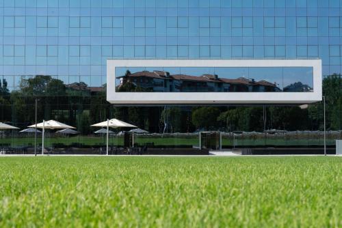 Life , Pension in Bergamo bei Bonate di Sopra
