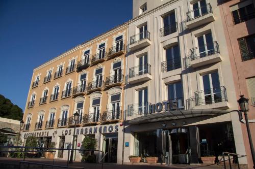 Hotel Los Habaneros, Cartagena bei La Puebla