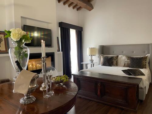 Residenza Palazzo Fortuna - Boutique Hotel in Civita Castellana