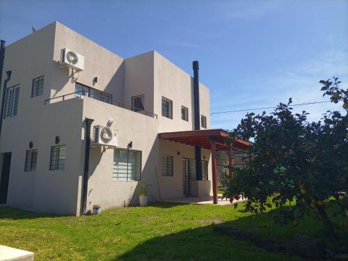 Pueblo Maschwitz in Ingeniero Maschwitz