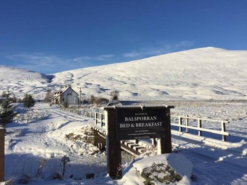 Balsporran Bed and Breakfast