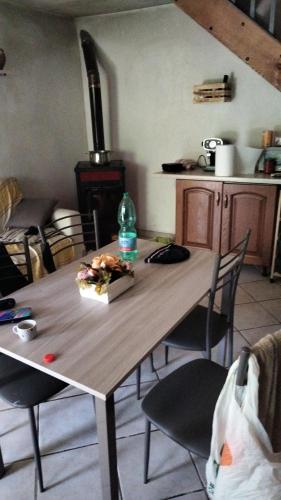 Jacob's house