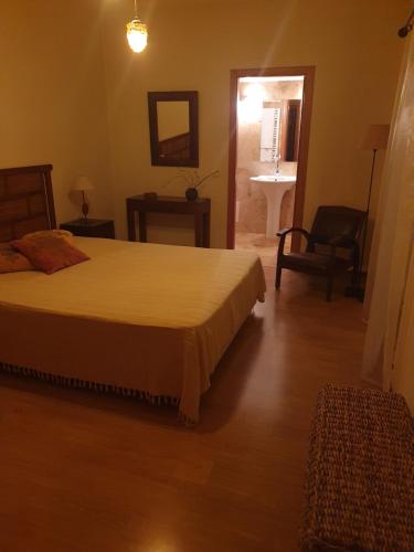 Casa Meco chambre d'hôte Ribeira da Sachola