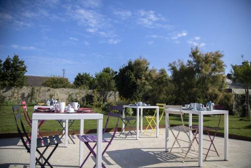 Villa Juno - Saint-Aubin-sur-Mer - Côte de nacre - Normandie - Plage débarquement