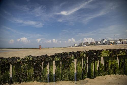 Villa Juno - Saint-Aubin-sur-Mer - Côte de nacre - Normandie - Plage débarquement