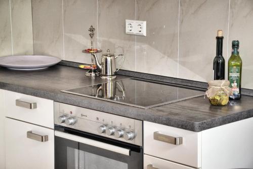 Apartments Furstenvilla Putbus 360m von Putbus entfernt
