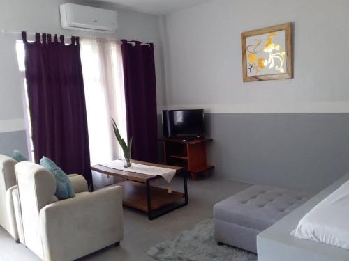 Hibiscus Garden Apartelle