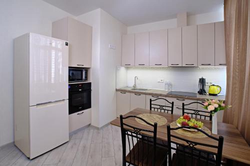Светлая квартира Аркадия 48 Жемчужина парк Юность, Odessa (foto 5)