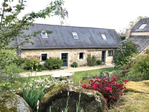 Les Tiarelles gîte à louer Bois de Coat-Meur