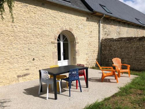 Gite 4 places, le Domaine de la Vallée (Gite 4 places, le Domaine de la Vallee) in Saint Martin De Varreville