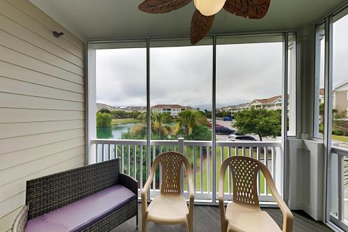 Pond-View Condo at The Havens - Balcony & Pool apts - main image