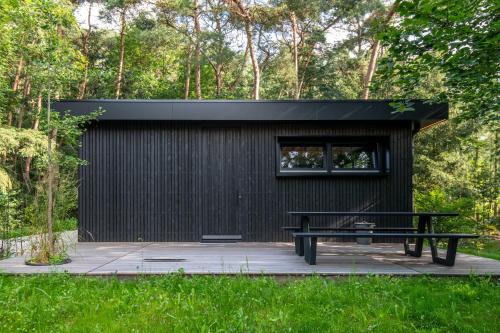  Het Uilennest, Unterkunft in Otterlo