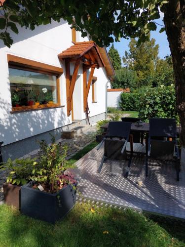設施, Ferienhaus in Bernau bei Berlin in 柏林貝爾瑙拜