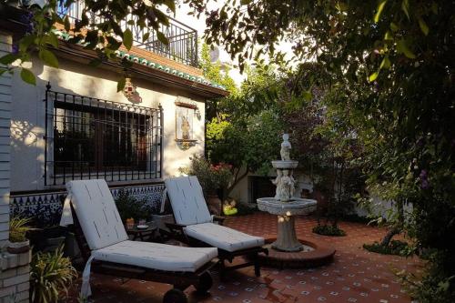 Casa en GRANADA con hermoso jardín, parking calle, Granada (fotografie 7)