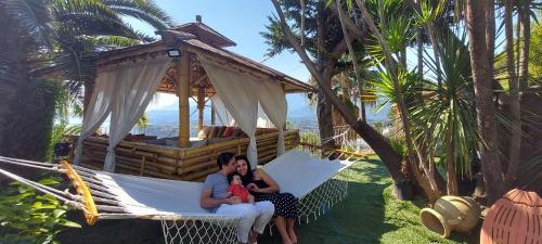 Villa Panoramica - Location saisonnière - Menton