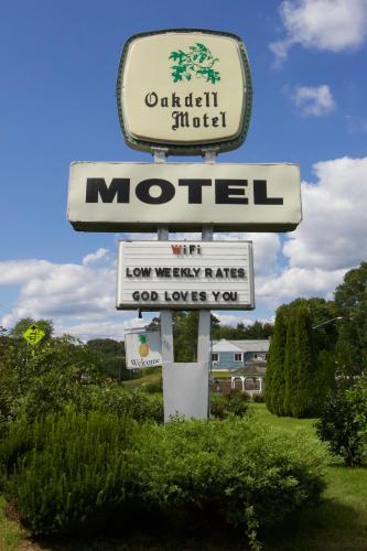 Oakdell Motel WATERFORD CT