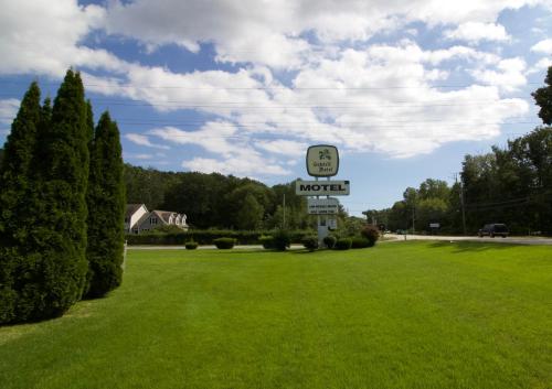 A szálláshely kívülről, Oakdell Motel WATERFORD CT in Waterford