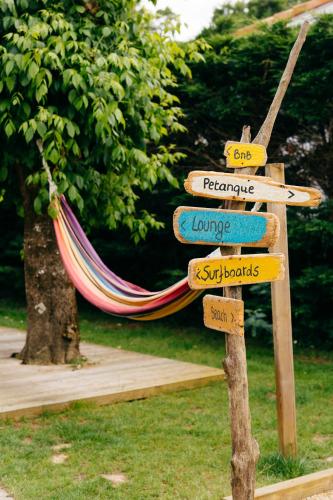 Board 'n Breakfast – Labenne-Océan, KY