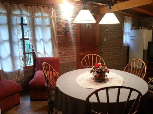 Cabañas La Caldera (Cabanas La Caldera) in La Caldera