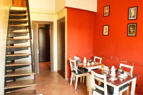 Sixtythree guesthouse, Řím (fotografie 10)