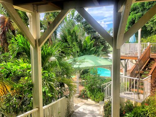 Κήπος, Cannelle in Ντεχάιες