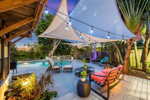 Stunning Resort Style Home Fort Lauderdale Beach