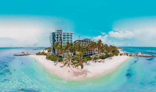 παραλία, Ci - Ritorno View in Maldive Islands