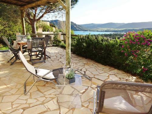 Residence Bellavista à Santa Giulia, proche de la plage et vue mer 3
