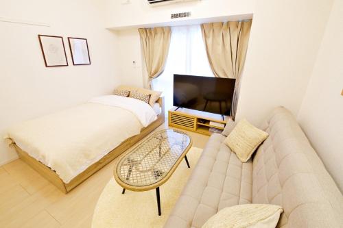 冲绳岛 だるまマンション 402 2星级 单人房 套房