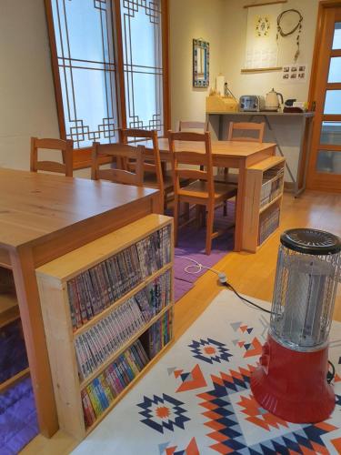 Cơ sở vật chất, Tong Stay in Tongyeong