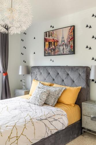 3BR 2 BA Townhomes with BBQ by Simply Comfort