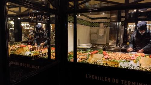 ホテル パリ ノール