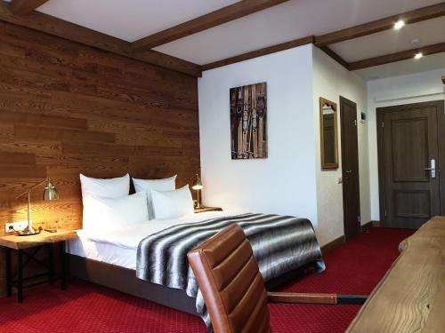 Double Room with Balcony (2 Adults + 1 Child)