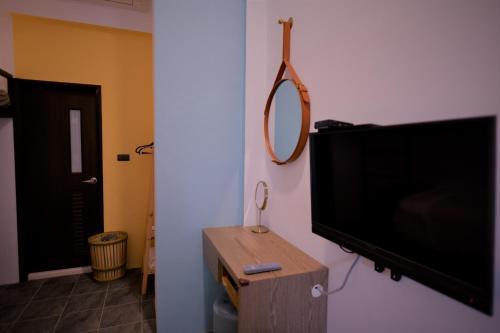 AnPing Inn Here near Anping Fort