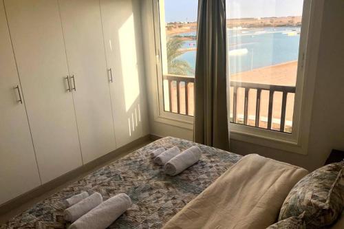Incredible stay at Water Side El Gouna