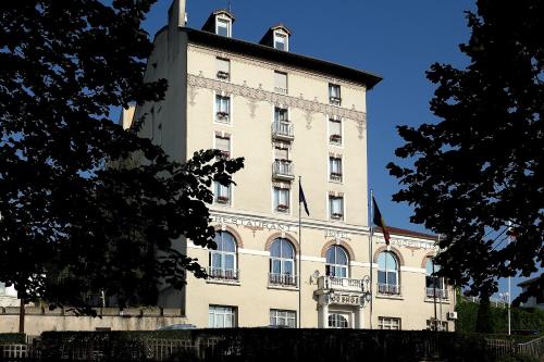 Hotel Cosmos & Spa - 출입구