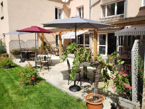 Logis Hôtel Acacia