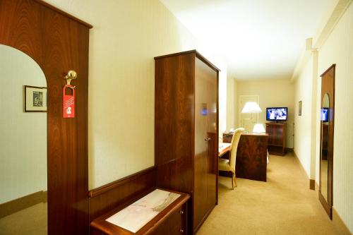 Zanhotel Tre Vecchi - image 10