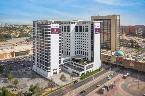 Premier Inn Dubai Ibn Battuta Mall Dubai