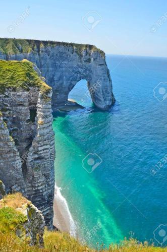 A környék, Studio Escapade Normande proche Etretat in Saint-Jouin-Bruneval