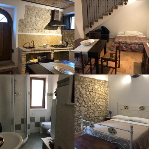 Il Minotauro B&B a 5 minuti da Popoli in Vittorito