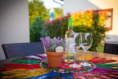 Exterior view, Pandora Zsory Apartmanok Mezokovesd in Mezokovesd