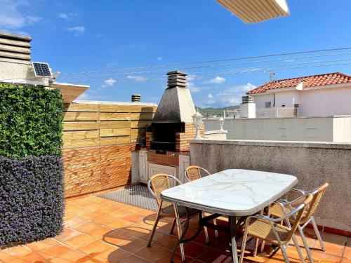 Open Sky, Apartamento con solárium privado y barbacoa, El Vendrell (zdjęcie 5)