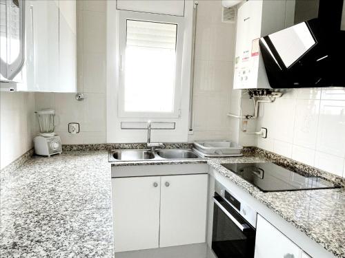 Open Sky, Apartamento con solárium privado y barbacoa, El Vendrell (zdjęcie 10)