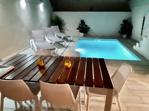 Casa Mediterránea con piscina privada en Palamós