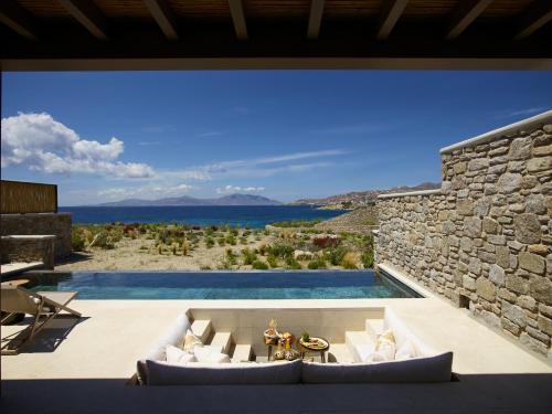 Bonzoe Suites & Villas – khách sạn tại Mykonos City