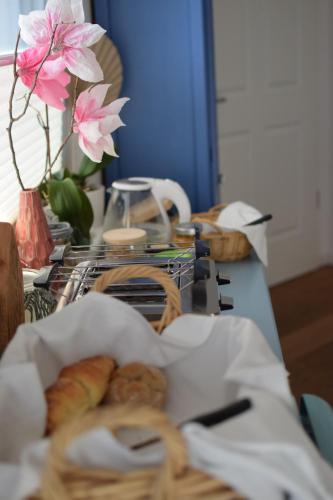 Mat og drikke, Ankerhaus Ostholstein in Oldenburg i Holstein