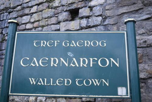 Bank Quay, Caernarfon