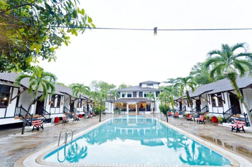 Lisnaree Beach Resort