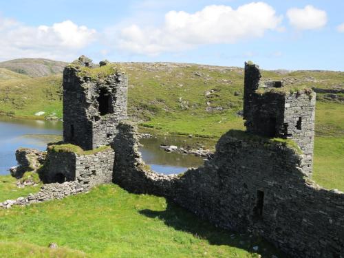 Mizen View